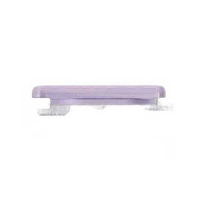 Power Button Outer For Tcl 405 Purple By - Maxbhi Com