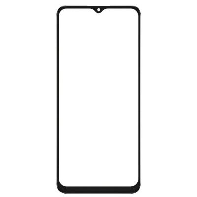 Replacement Front Glass For Tcl 405 White By - Maxbhi Com