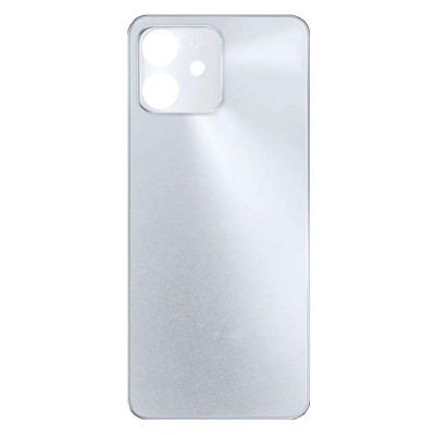 Back Panel Cover For Honor Play6t Pro White - Maxbhi Com