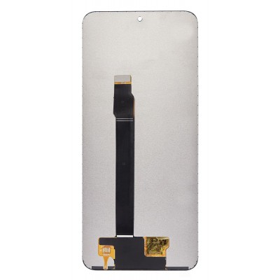 Lcd With Touch Screen For Honor Play6t Pro Silver By - Maxbhi Com