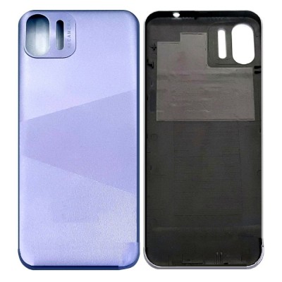 Back Panel Cover For Ulefone Note 6 Purple - Maxbhi Com