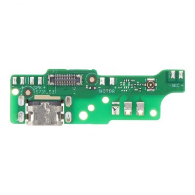 Charging Connector Flex Pcb Board For Ulefone Note 6 By - Maxbhi Com