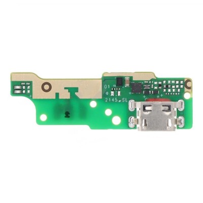 Charging Connector Flex Pcb Board For Ulefone Note 6 By - Maxbhi Com