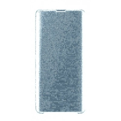 Flip Cover For Honor Play 6c Blue By - Maxbhi Com