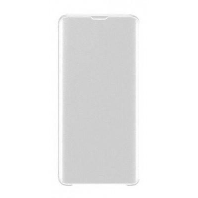 Flip Cover For Honor Play 6c Silver By - Maxbhi Com