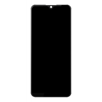 Lcd With Touch Screen For Htc Wildfire E2 Plus White By - Maxbhi Com