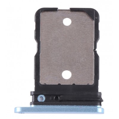 Sim Card Holder Tray For Google Pixel 7a Light Blue - Maxbhi Com