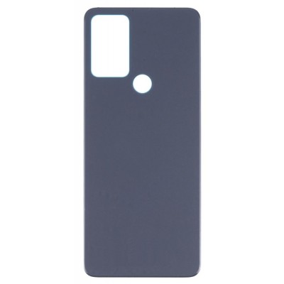 Back Panel Cover For Alcatel 1v 2021 Grey - Maxbhi Com