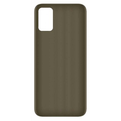 Back Panel Cover For Blu G61s Bronze - Maxbhi Com