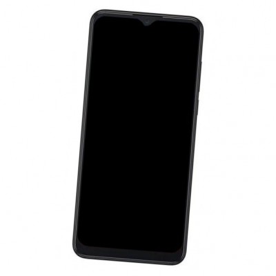 Lcd Frame Middle Chassis For Alcatel 1v 2021 Grey By - Maxbhi Com