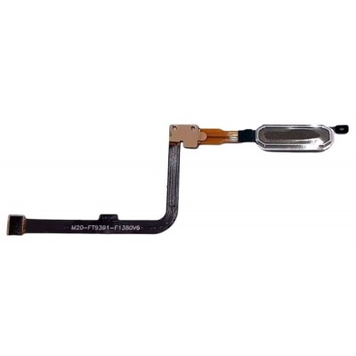Fingerprint Sensor Flex Cable For Doogee S89 Orange By - Maxbhi Com