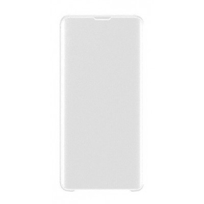 Flip Cover For Honor X40i Silver By - Maxbhi Com