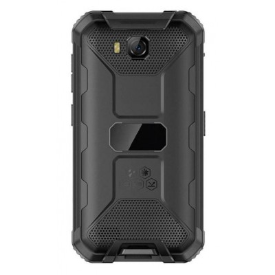 Full Body Housing For Ulefone Armor X6 Pro Black - Maxbhi Com