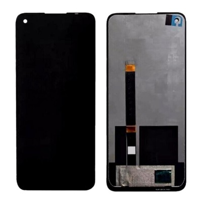 Lcd With Touch Screen For Blu G61s Red By - Maxbhi Com