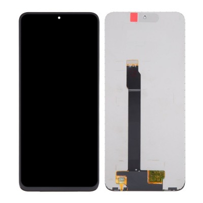 LCD with Touch Screen for Honor X40i Rose