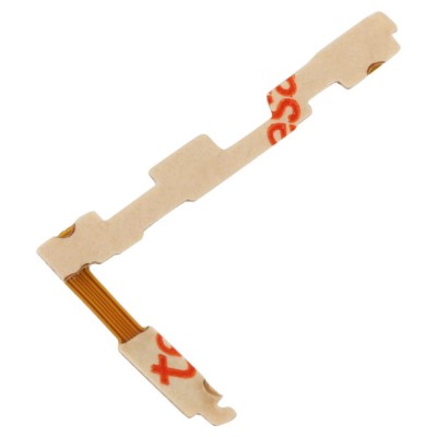Power Button Flex Cable For Honor X40i On Off Flex Pcb By - Maxbhi Com