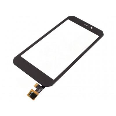 Touch Screen Digitizer For Ulefone Armor X6 Pro White By - Maxbhi Com