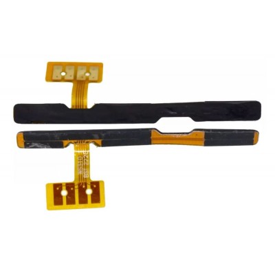 Volume Button Flex Cable For Blu G61s By - Maxbhi Com