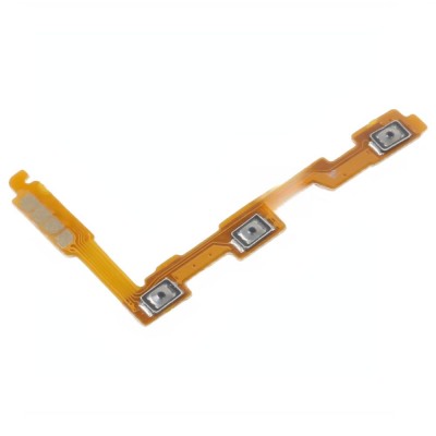 Volume Button Flex Cable For Honor X40i By - Maxbhi Com