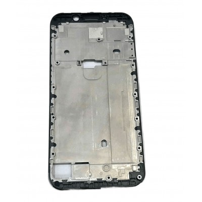 Lcd Frame Middle Chassis For Doogee X97 White By - Maxbhi Com