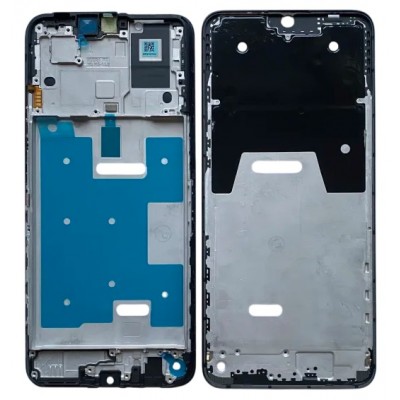 Lcd Frame Middle Chassis For Honor Play 40 Plus Purple By - Maxbhi Com
