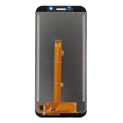Lcd With Touch Screen For Doogee X97 Black By - Maxbhi Com