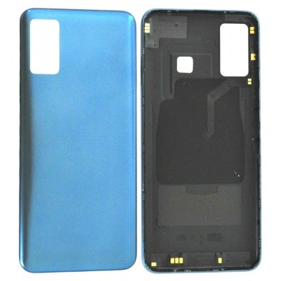Back Panel Cover For Zte Blade 11 Prime White - Maxbhi Com