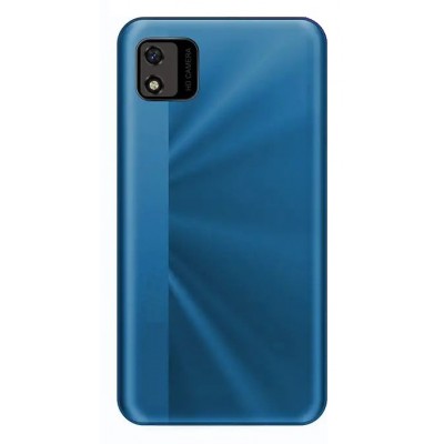 Full Body Housing For Blu Studio X10l Blue - Maxbhi Com