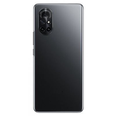 Full Body Housing For Honor V40 Lite Black - Maxbhi Com