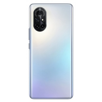 Full Body Housing For Honor V40 Lite Blue - Maxbhi Com