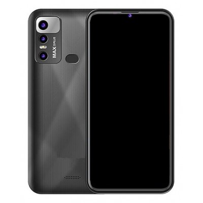 Full Body Housing For Yezz Max 3 Plus Black - Maxbhi Com