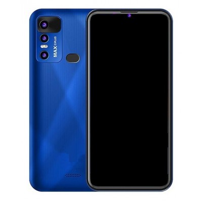 Full Body Housing For Yezz Max 3 Plus Blue - Maxbhi Com