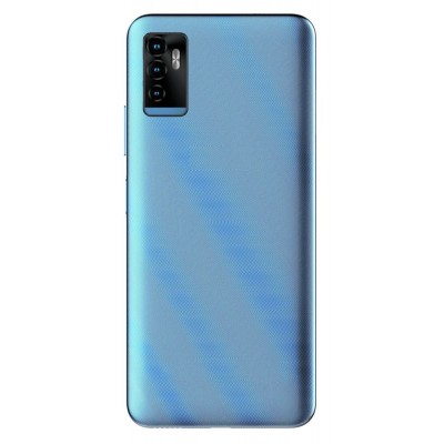 Full Body Housing For Zte Blade 11 Prime Blue - Maxbhi Com