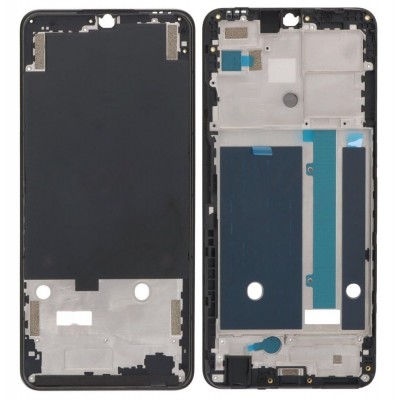 Lcd Frame Middle Chassis For Zte Blade A72 5g Blue By - Maxbhi Com