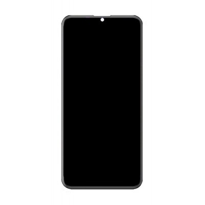 Lcd With Touch Screen For Yezz Max 3 Plus Glacier By - Maxbhi Com