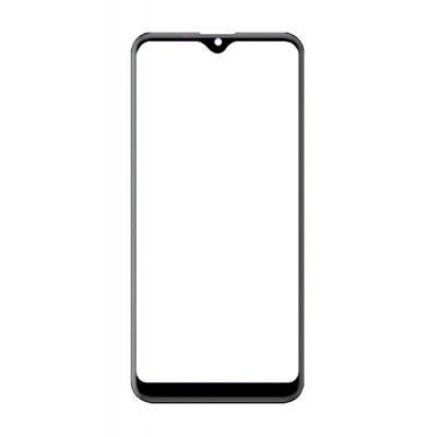 Touch Screen Digitizer For Yezz Max 3 Plus Black By - Maxbhi Com