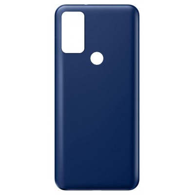 Back Panel Cover For Motorola Moto G Play 2023 Blue - Maxbhi Com