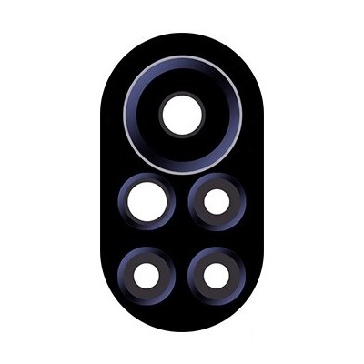 Camera Lens For Honor V40 Lite Blue By - Maxbhi Com