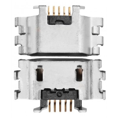 Charging Connector For Energizer E282sc By - Maxbhi Com