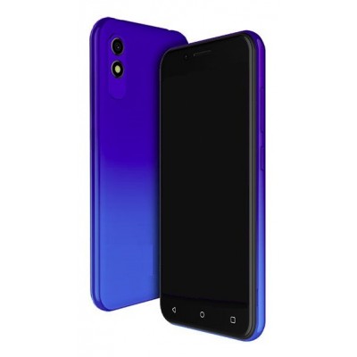 Full Body Housing For Blu Studio X10 2022 Blue - Maxbhi Com