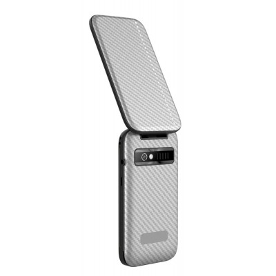 Full Body Housing For Energizer E282sc White - Maxbhi Com