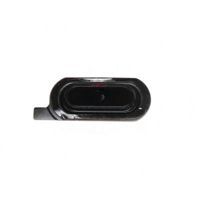 Home Button Outer For Samsung Galaxy Tab Active 4 Pro Black By - Maxbhi Com