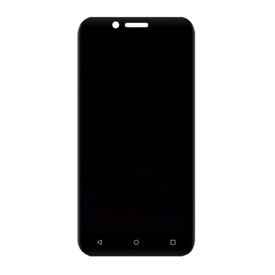 Lcd With Touch Screen For Blu Studio X10 2022 Blue By - Maxbhi Com