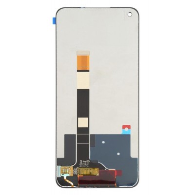 Lcd With Touch Screen For Oppo K9x 5g Black By - Maxbhi Com