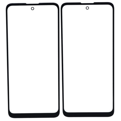 Replacement Front Glass For Motorola Moto G Play 2023 White By - Maxbhi Com