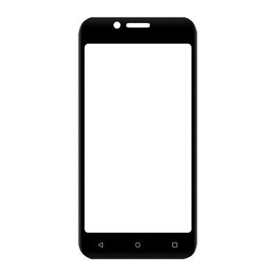 Touch Screen Digitizer For Blu Studio X10 2022 Red By - Maxbhi Com
