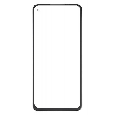 Touch Screen Digitizer For Oppo K9x 5g Black By - Maxbhi Com