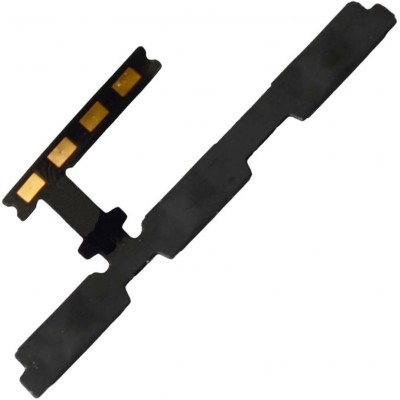 Volume Button Flex Cable For Motorola Moto G Play 2023 By - Maxbhi Com