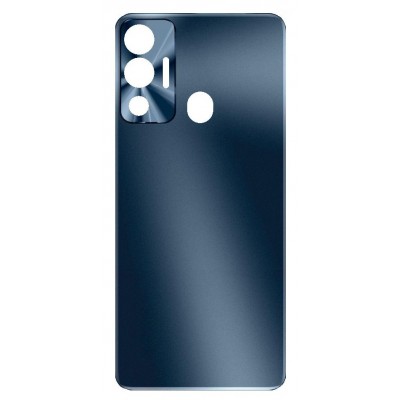 Back Panel Cover For Yezz Art 3s Black - Maxbhi Com