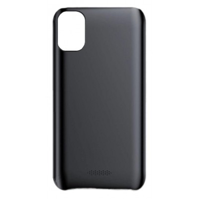 Back Panel Cover For Yezz Liv 3 Lte White - Maxbhi Com